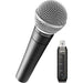 Shure SM58-X2U Cardioid Dynamic Microphone with X2U XLR-to-USB Signal Adapter - Rock and Soul DJ Equipment and Records