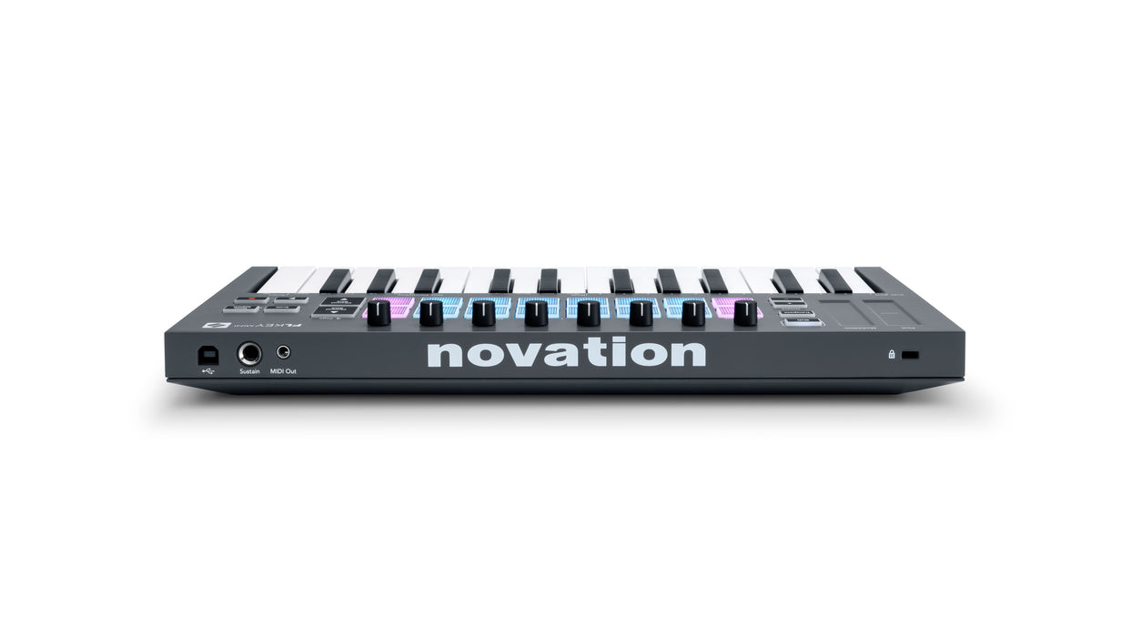 Novation FLkey Mini MIDI Keyboard for FL Studio