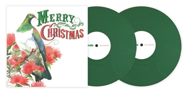 Serato: Performance Series Control Vinyl 2LP - Christmas Card 2017