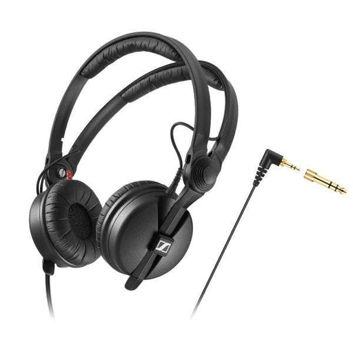 Sennheiser HD 25 On-Ear Headphones - Rock and Soul DJ Equipment and Records