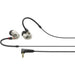 Sennheiser IE 400 PRO In-Ear Headphones (Clear) - Rock and Soul DJ Equipment and Records