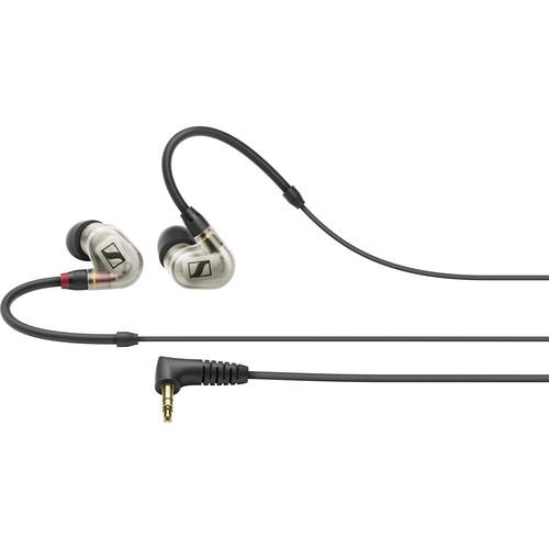 Sennheiser IE 400 PRO In-Ear Headphones (Clear) (Open Box) - Rock and Soul DJ Equipment and Records