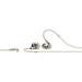 Sennheiser IE 500 PRO In-Ear Headphones (Clear) (Open Box) - Rock and Soul DJ Equipment and Records