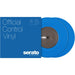 Serato 7" Control Vinyl (Pair, Blue) - Rock and Soul DJ Equipment and Records