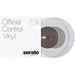 Serato 7" Control Vinyl (Pair, Clear) - Rock and Soul DJ Equipment and Records
