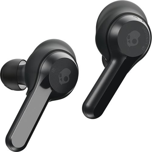 Skullcandy Indy True Wireless Earbuds (Black) - Rock and Soul DJ Equipment and Records