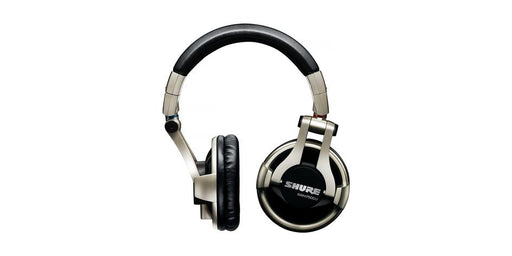 Shure SRH750DJ Professional DJ Headphones - Rock and Soul DJ Equipment and Records