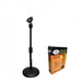 ProX Mic Stand Desktop Round Base - Rock and Soul DJ Equipment and Records