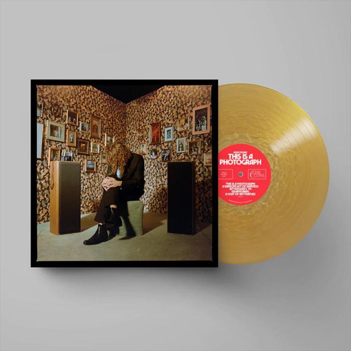 Kevin Morby - This Is A Photograph (Gold Nugget Vinyl) [LP]