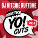 Practice Yo! Cuts Volume 4 - Red Vinyl - Rock and Soul DJ Equipment and Records
