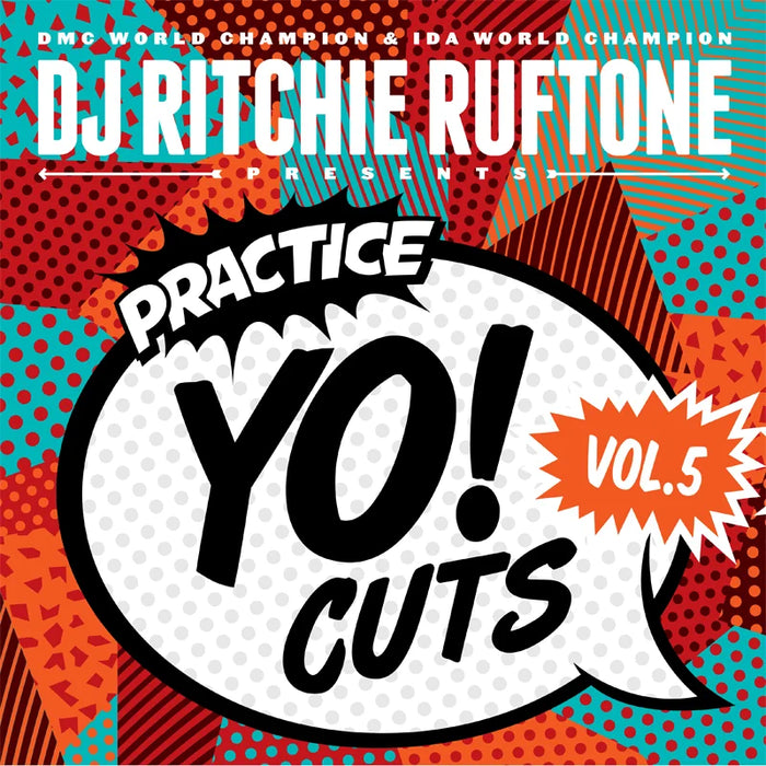 Practice Yo! Cuts v5 - Orange