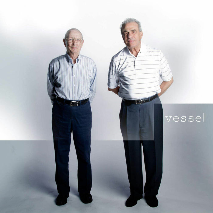 twenty one pilots Vessel (FBR 25th Anniversary Silver Vinyl)