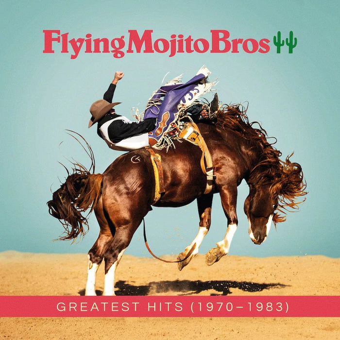 Flying Mojito Bros - GREATEST HITS (1970-1983) (Random Color) [2LP]