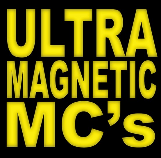 Ultramagnetic MCs - Ultra Ultra / Silicon Bass - 12" Vinyl - RSD2023