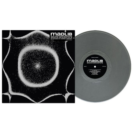 Madlib - Sound Ancestors (RSD Essential Indie Colorway Metallic Silver Vinyl) [LP] - Rock and Soul DJ Equipment and Records