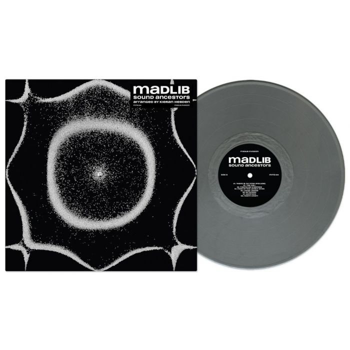 Madlib - Sound Ancestors (RSD Essential Indie Colorway Metallic Silver Vinyl) [LP] - Rock and Soul DJ Equipment and Records