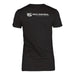 Rock And Soul Wax On T-Shirt (Black) - Rock and Soul DJ Equipment and Records