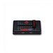Raiden Fader VVT-MK1 - Black/Red (Right Side Cut Off) - Rock and Soul DJ Equipment and Records