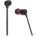 JBL T110BT Wireless In-Ear Headphones (Black) - Rock and Soul DJ Equipment and Records