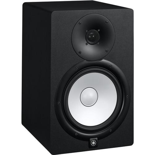 Yamaha HS8 Powered Studio Monitor - Rock and Soul DJ Equipment and Records